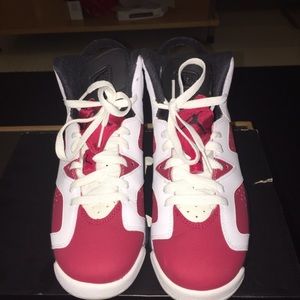 Jordan Retro Carmines